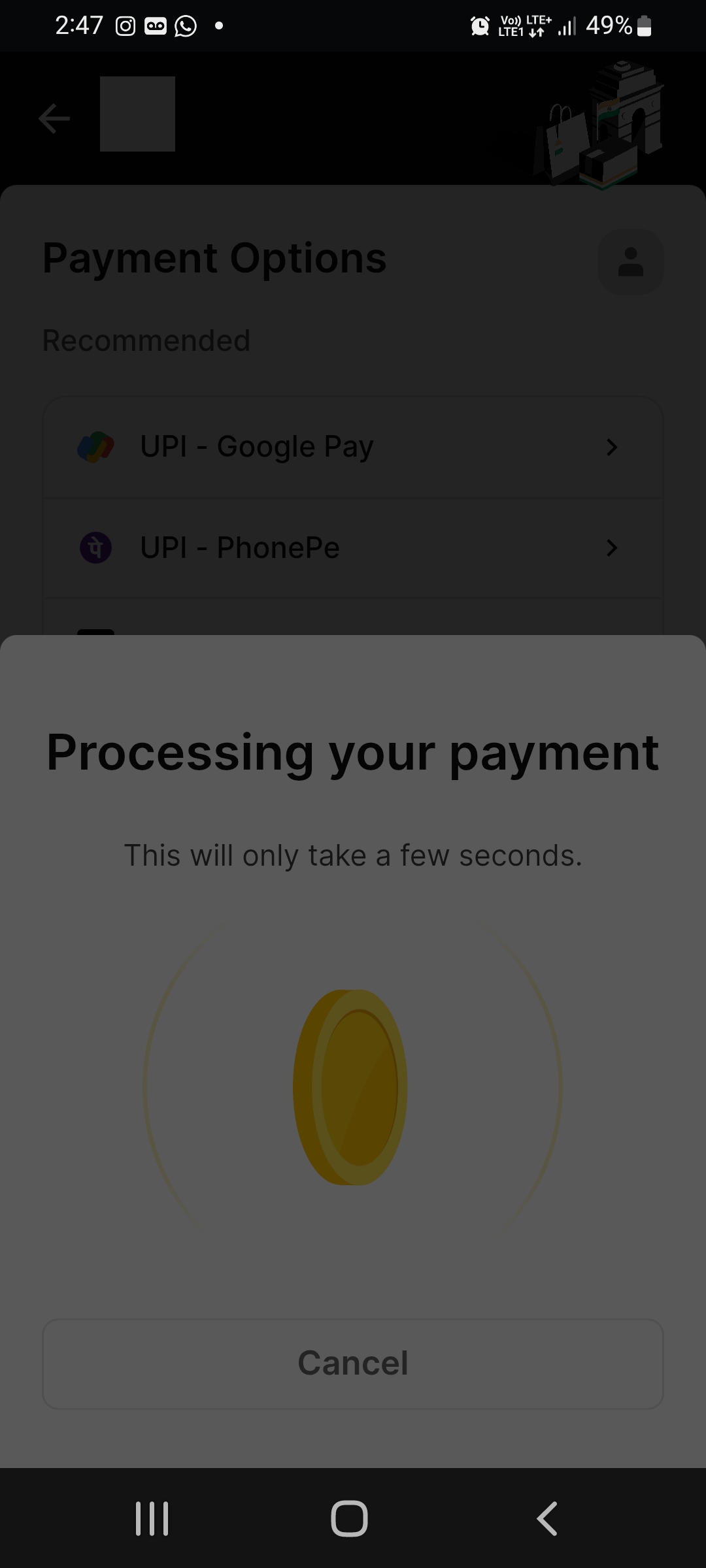 7. Processing